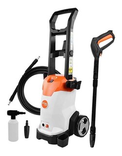 Foto 1 | Foto 1 | Hidrolavadora Stihl De Alta Presión Re 90 ( 1,450 Psi )1.5kw