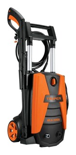 Foto 1 | Foto 1 | Hidrolavadora Eléctrica Para Auto Lavado C/ Jabonera 2000psi