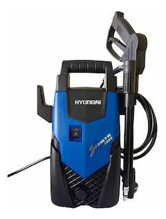 Foto 1 | Foto 1 | Hidrolavadora Eléctrica Hyundai 1520 Psi 2hp Envío Gratis