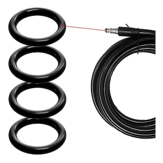 Foto 1 | Foto 1 | Refacción 4pz de Oring Para Manguera Hidrolavadora Vento