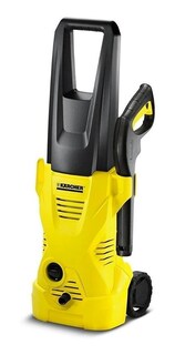 Foto 1 | Foto 1 | Hidrolavadora Kärcher K2 Amarilla/negro 1600 Psi Con Llantas