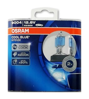 Foto 2 | Foto 2 | Foco Osram 9004 Cool Blue Intense color Blanco