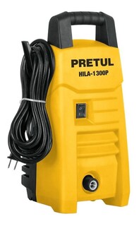 Foto 1 | Foto 1 | Hidrolavadora Pretul Hila-1300pcon 1300psi A 127v 26014