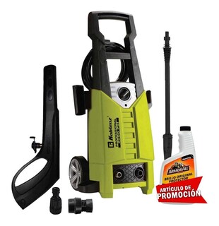 Foto 1 | Foto 1 | Hidrolavadora Eléctrica Koblenz Hl310v 2000 Psi Alta Presión