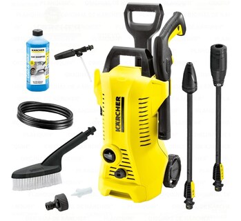 Foto 1 | Foto 1 | K 2 Power Control Car | Hidrolavadora H&g Original Kärcher