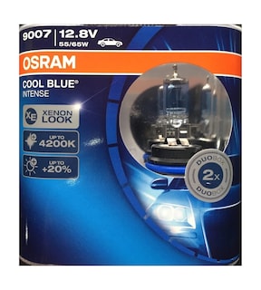 Foto 1 | Foto 1 | Foco Osram 9007 Cool Blue Intense color Blanco