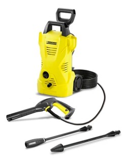 Foto 1 | Foto 1 | Hidrolavadora de Alta Presión Karcher K 2 Telescopic