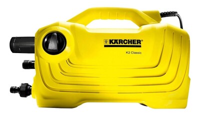Foto 1 | Foto 1 | Hidrolavadora de Alta Presión de 1600 Psi Karcher