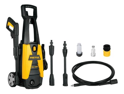 Foto 1 | Foto 1 | Hidrolavadora Eléctrica Limpieza Profunda 1800psi, 26024