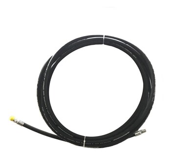 Foto 1 | Foto 1 | Manguera De 15m De 1/4 Con Conexiones 3/8 Para Hidrolavadora