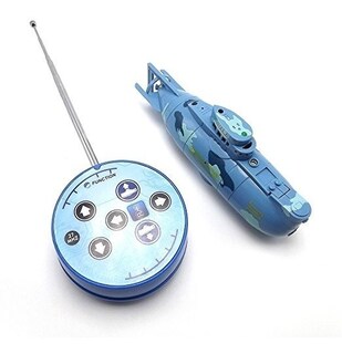 Foto 1 | Foto 1 | Tipmant Mini Rc Juguete Remoto Barco Submarino Ship Control