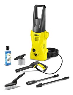 Foto 1 | Foto 1 | Hidrolavadora Karcher K2 + Car-kit Alta Presión 1600psi