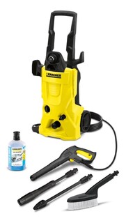 Foto 1 | Foto 1 | Hidrolavadora Karcher K 4 Car *mx Incluye Cepillo