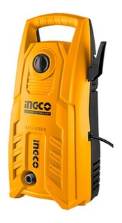Foto 1 | Foto 1 | Hidrolavadora Alta Presión 1900 Psi Ingco 1400 W 120 V