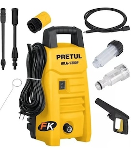 Foto 1 | Foto 1 | Hidrolavadora 1300psi 26014 Pretul