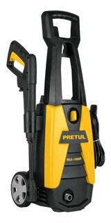 Foto 1 | Foto 1 | Hidrolavadora Eléctrica 1800psi 1500w 12a Pretul 26024