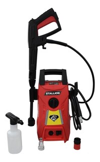 Foto 1 | Foto 1 | Hidrolavadora Eléctrica Stallion St-drs108 1200w 1450 Psi
