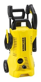 Foto 1 | Foto 1 | Hidrolavadora Eléctrica Karcher color Amarillo