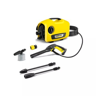 Foto 1 | Foto 1 | Hidrolavadora Karcher K25 Silent 1600 Psi color Amarillo