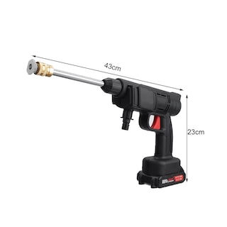 Foto 3 | Foto 3 | Pistola De Limpieza Eléctrica De Alta Presión De 1500w Eo Safe Imports Esi-4109 Negro