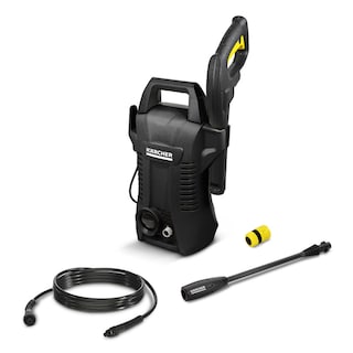 Foto 1 | Foto 1 | Hidrolavadora Karcher Negra