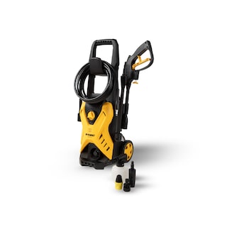 Foto 1 | Foto 1 | Hidrolavadora De Alta Presión Rhino Hidra-1700 Negro 1,700 Psi, Motor 1,500 W, Flujo 5 L/min, Depósito De Jabón 250 Ml, Compacta