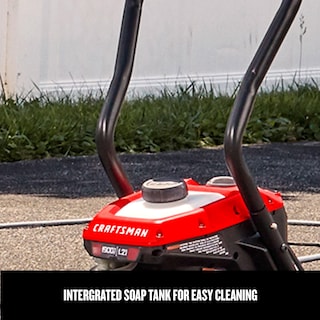 Foto 5 | Foto 5 | Lavadora A Presión Craftsman Cmepw1900 1900 Psi 1.2 Gpm Con Cable - Venta Internacional.