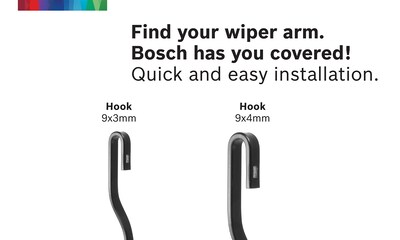 Foto 5 | Foto 5 | Limpiaparabrisas Bosch Evolution Beam 4815 38 Cm, Individual - Venta Internacional.