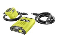 Inversor De Corriente Ryobi One+ 18 V 120 W 12 V Con Doble Usb Ryi120a - Venta Internacional.