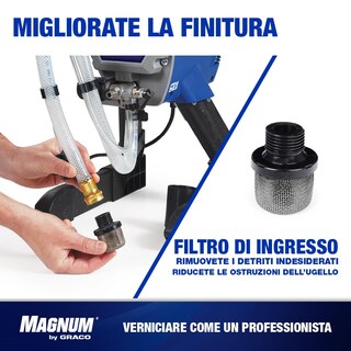 Foto 2 | Foto 2 | Filtro De Entrada De Repuesto Graco Inc. 288716 3/4 - Venta Internacional.