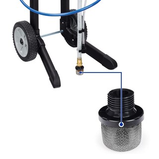 Foto 3 | Foto 3 | Filtro De Entrada De Repuesto Graco Inc. 288716 3/4 - Venta Internacional.