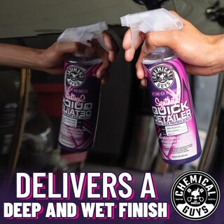 Foto 3 | Foto 3 | Quick Detailer Chemical Guys Wac211 Synthetic 3.78 L - Venta Internacional.
