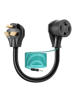 Foto 1 | Foto 1 | Adaptador De Enchufe Para Secadora Dewenwils De 4 A 3 Clavijas, 30 A/250 V - Venta Internacional.