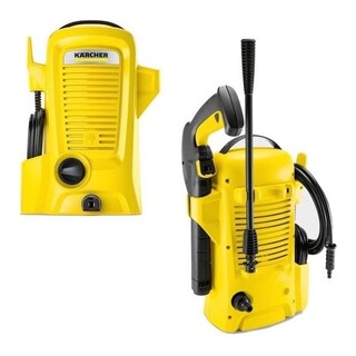 Foto 2 | Foto 2 | Hidrolavadora Eléctrica Karcher 1500 Psi Compacta Y Potente