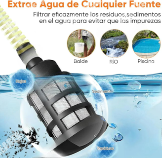 Foto 3 | Foto 3 | ''xtellar Hidrolavadora Portátil Premium Para Automóviles Y Hogar De Energía Eléctrica Y Tecnología Inalámbrica''