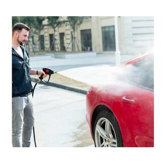 Foto 2 | Foto 2 | Hidrolavadora Pistola De Lavado Coche Inalámbrico Negro