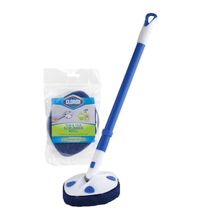 Foto 1 | Foto 1 | Depurador Clorox Para Bañera Y Azulejo Con Mango Extensible Y Recambio - Venta Internacional.