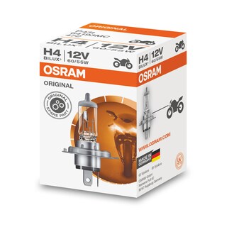 Foto 2 | Foto 2 | Foco para Moto Osram H4 color Gris Original