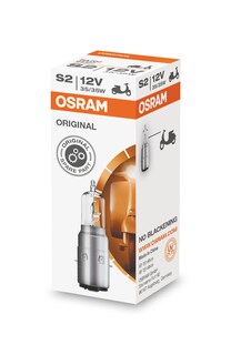 Foto 1 | Foto 1 | Foco S2 para Moto Osram Original Blanco
