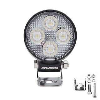 Foto 1 | Foto 1 | Faro Redondo de Led de 3 Pulgadas Sylvania Blanco