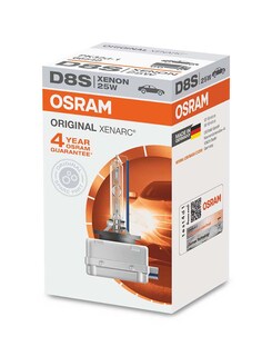 Foto 1 | Foto 1 | Foco de Xenón D8s Osram color Blanco