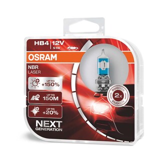 Foto 2 | Foto 2 | Foco Hb4 Night Breaker Laser Osram color Blanco