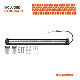Foto 3 | Foto 3 | Barra de Led de 20 Pulgadas Sylvania Blanco