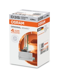 Foto 2 | Foto 2 | Foco de Xenón D3s Osram color Blanco