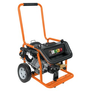 Foto 1 | Foto 1 | Hidrolavadora de Gasolina Truper LAGAS-4000 color Naranja
