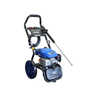 Foto 1 | Foto 1 | Hidrolavadora Hyundai HYP2850XT Axial 4.5 Hp 2700 Psi 186 Bar con Base Abatible