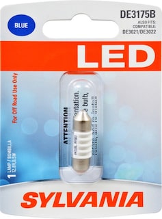 Foto 2 | Foto 2 | Foco Sylvania Led DE3175 Azul
