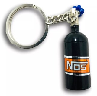 Foto 1 | Foto 1 | Llavero En Forma De Tanque Nos Oxido Nitroso Autos Tunning Xtellar
