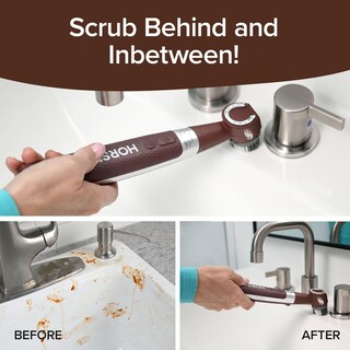 Foto 6 | Foto 6 | Power Scrubber Horsepower Pocket Pony, Impermeable Y Recargable - Venta Internacional.