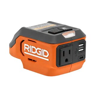 Foto 1 | Foto 1 | Inversor de Corriente Ridgid R86097 18 V 175 W Inalámbrico - Venta Internacional